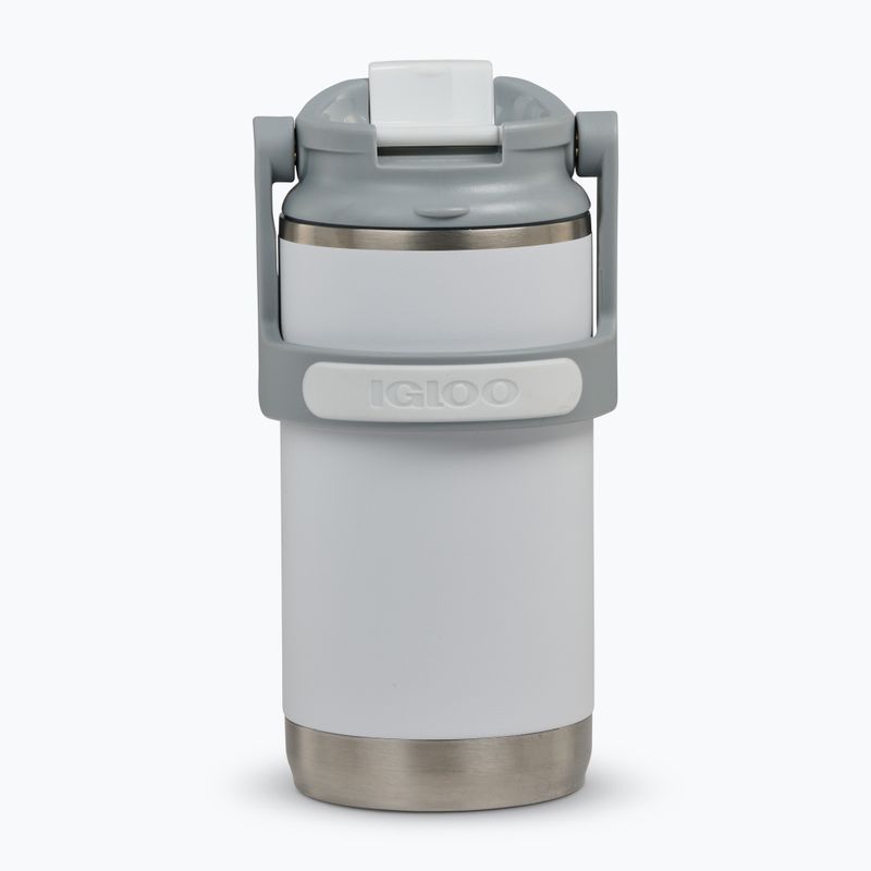 Igloo Tumbler Flip 'n' Sip termo bögre 360 ml fehér 3
