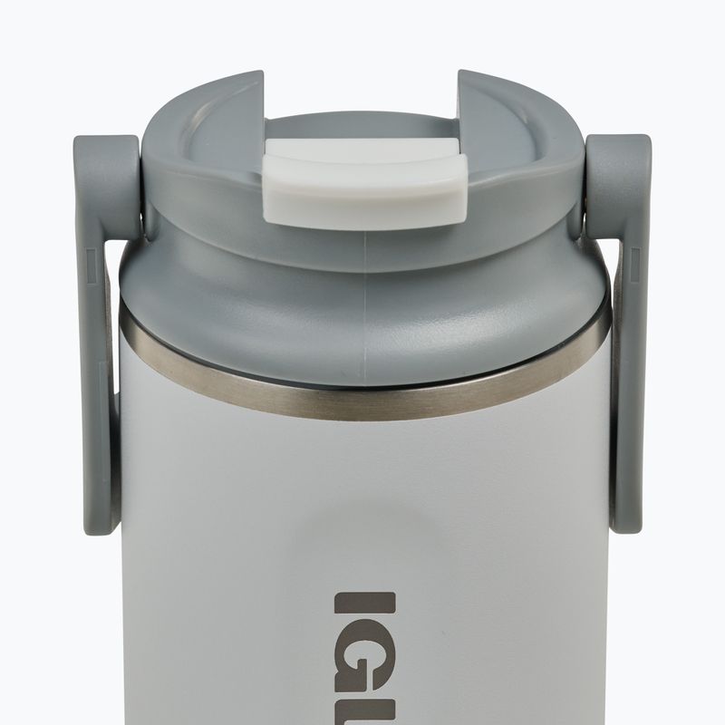 Igloo Tumbler Flip 'n' Sip termo bögre 360 ml fehér 9