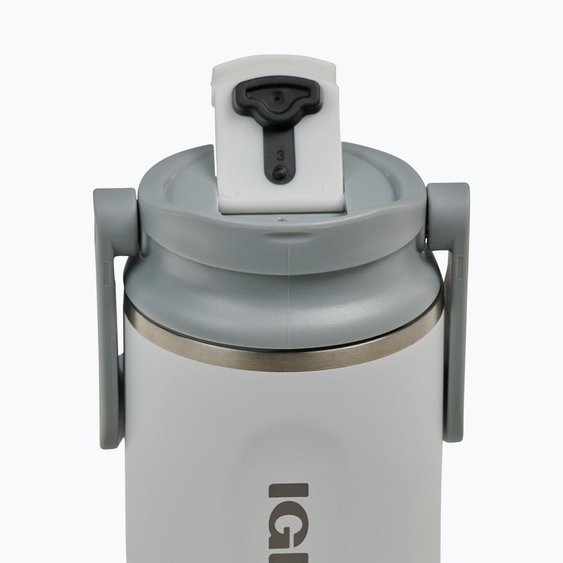 Igloo Tumbler Flip 'n' Sip termo bögre 360 ml fehér 10