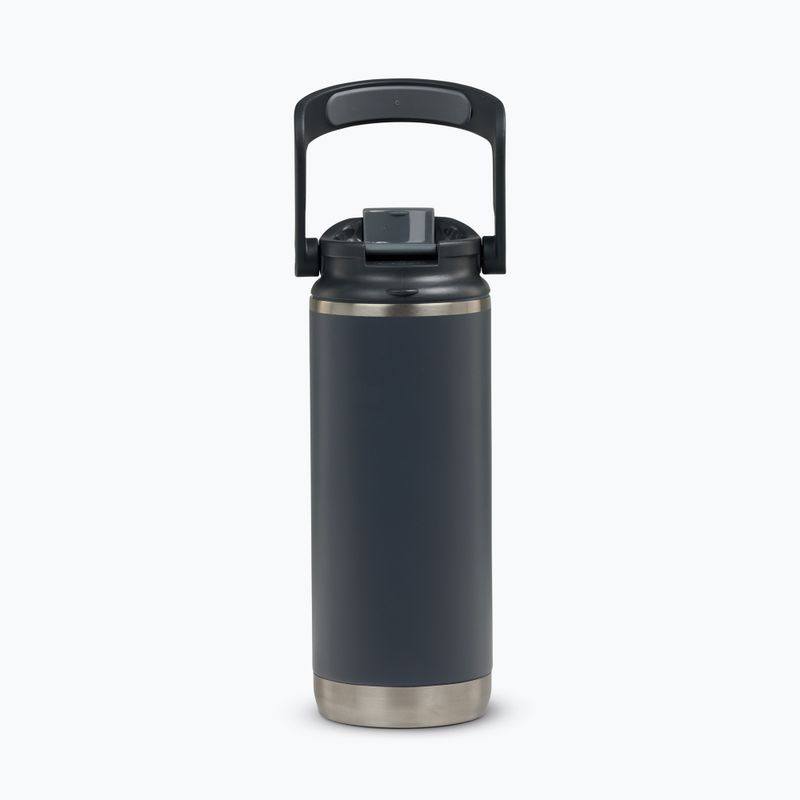 Igloo Tumbler Flip 'n' Sip termikus bögre 480 ml carbonite 3