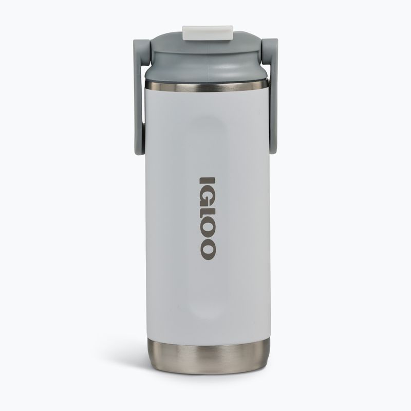 Igloo Tumbler Flip 'n' Sip termo bögre 480 ml fehér
