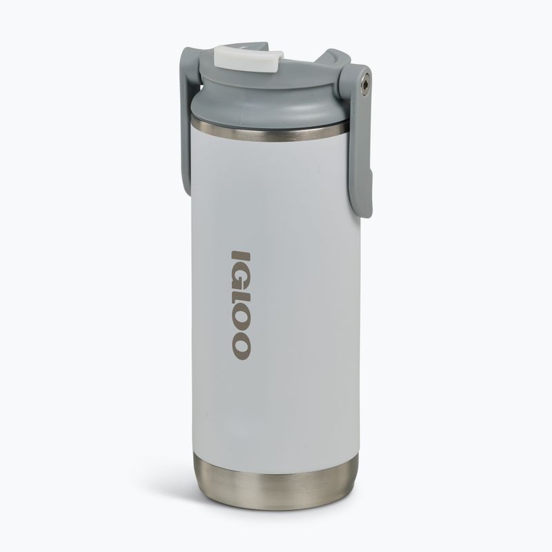 Igloo Tumbler Flip 'n' Sip termo bögre 480 ml fehér 4