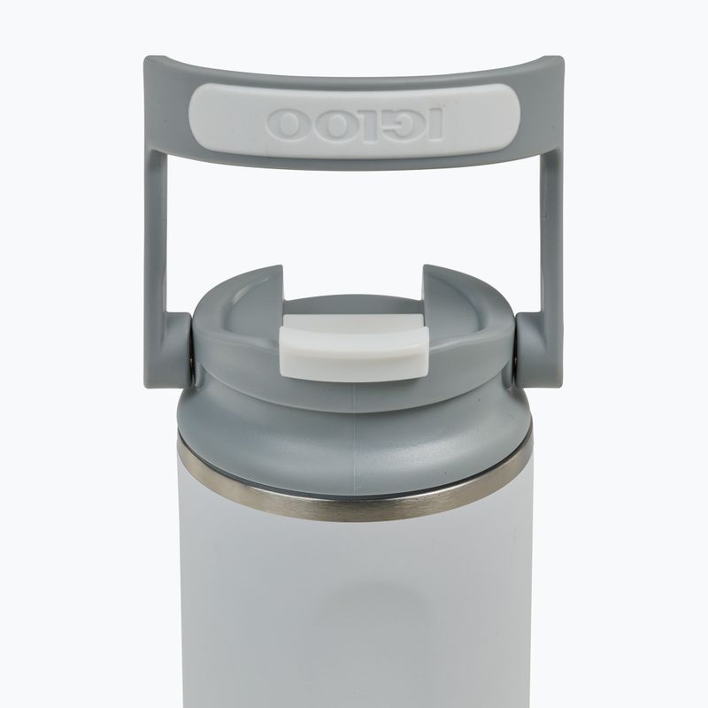 Igloo Tumbler Flip 'n' Sip termo bögre 480 ml fehér 5