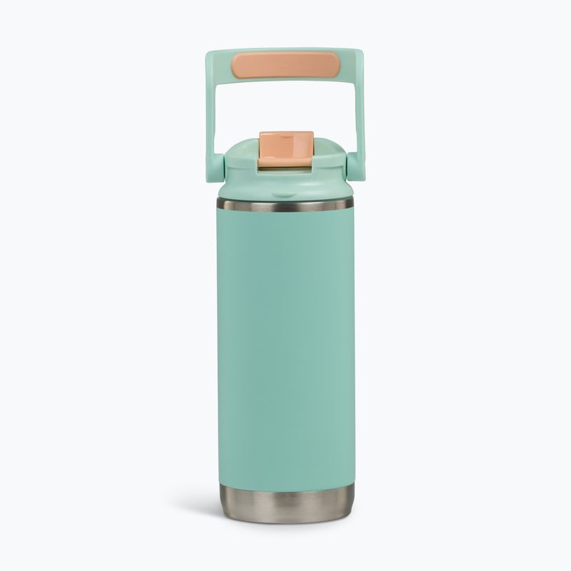 Igloo Tumbler Flip 'n' Sip 480 ml-es tengerzöld színű termo bögre 3