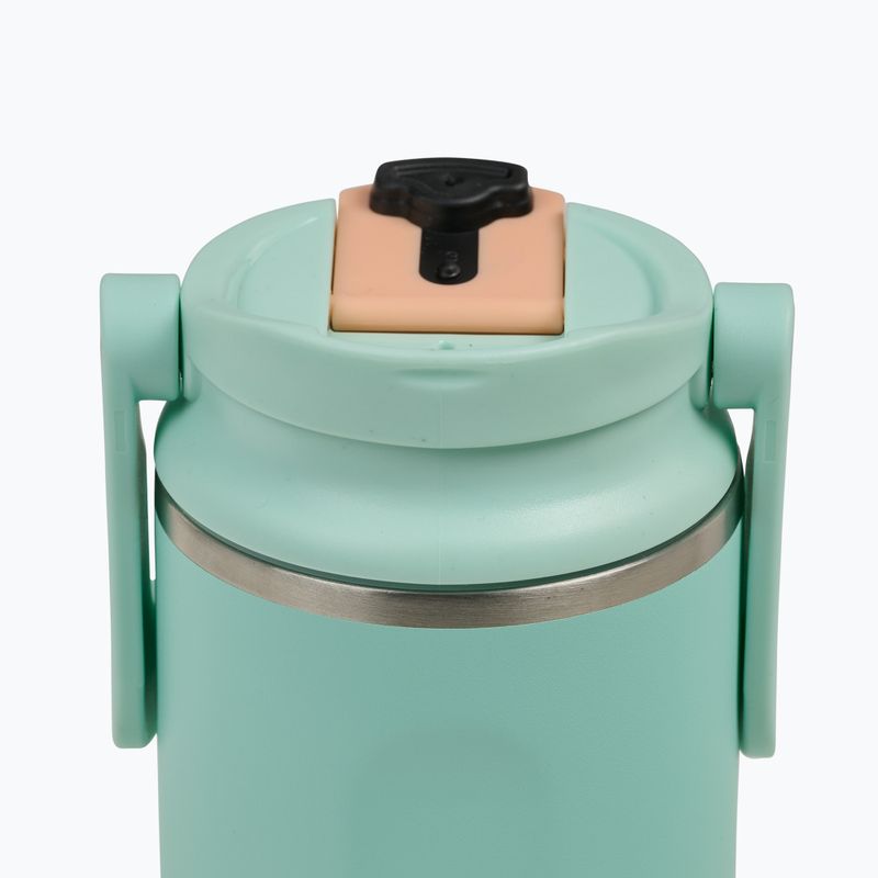 Igloo Tumbler Flip 'n' Sip 480 ml-es tengerzöld színű termo bögre 6