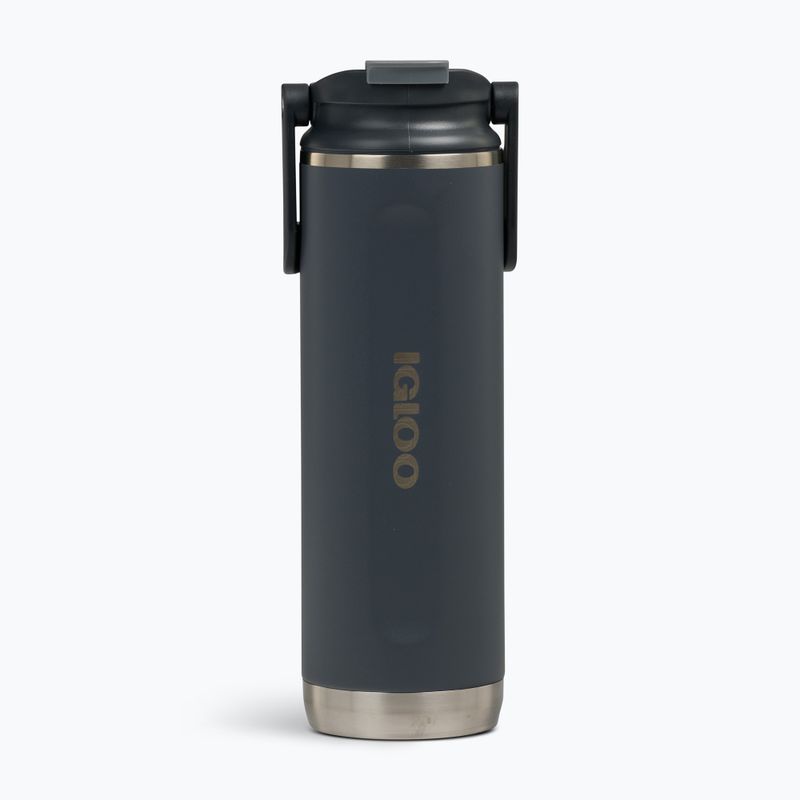 Igloo Tumbler Flip 'n' Sip 600ml karbonit termikus bögre