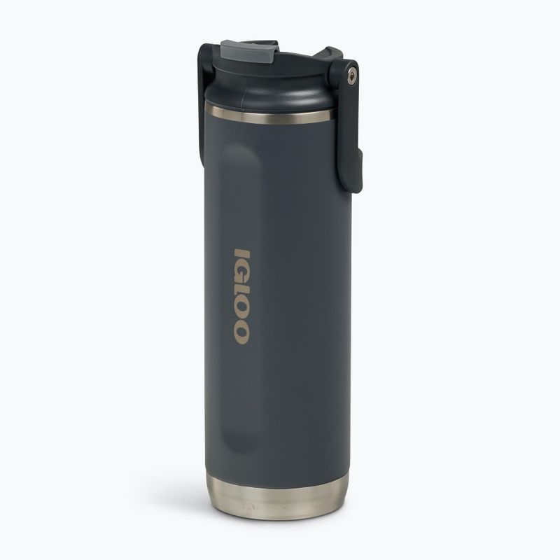 Igloo Tumbler Flip 'n' Sip 600ml karbonit termikus bögre 4