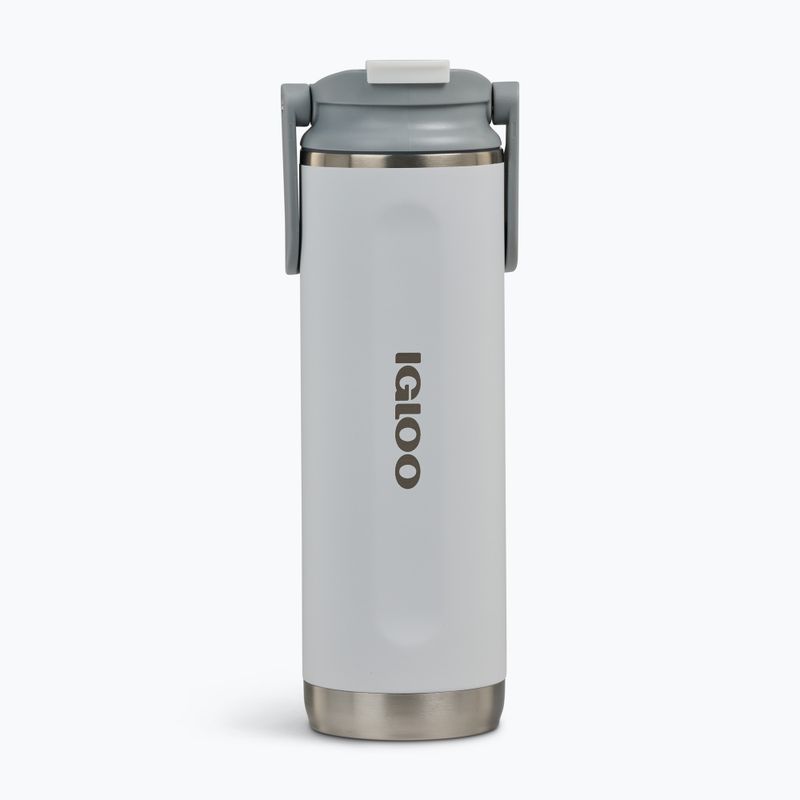 Igloo Tumbler Flip 'n' Sip termo bögre 600 ml fehér