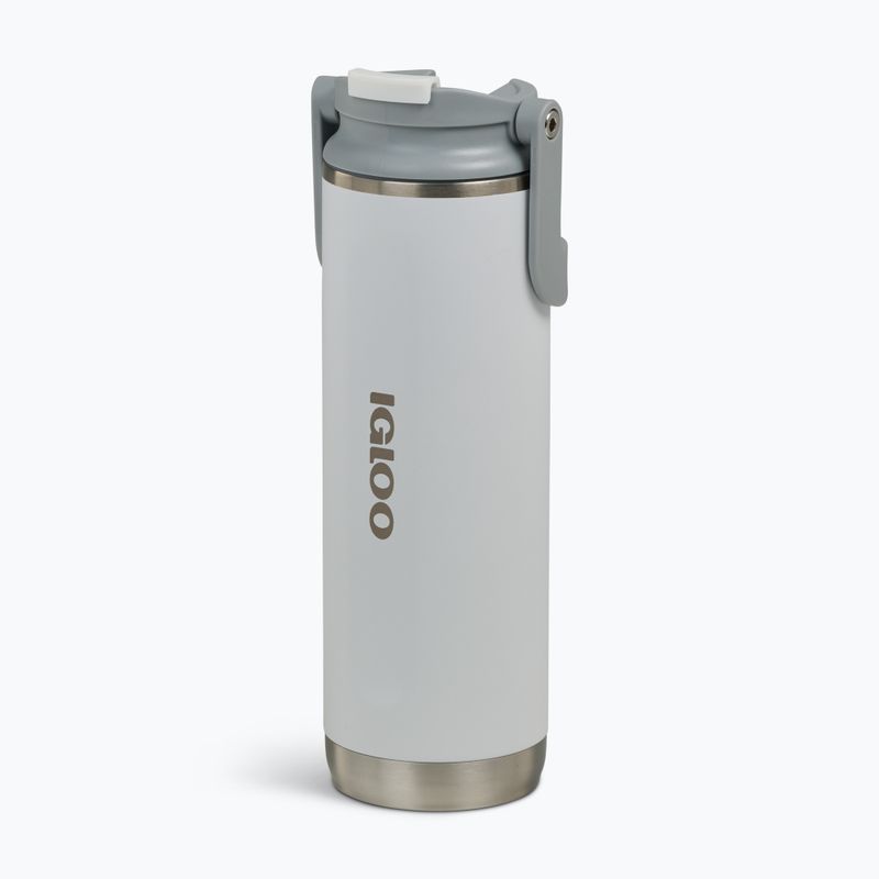Igloo Tumbler Flip 'n' Sip termo bögre 600 ml fehér 4