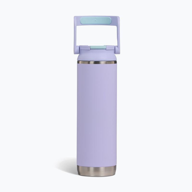 Igloo Tumbler Flip 'n' Sip termo bögre 600 ml lila szellő 3