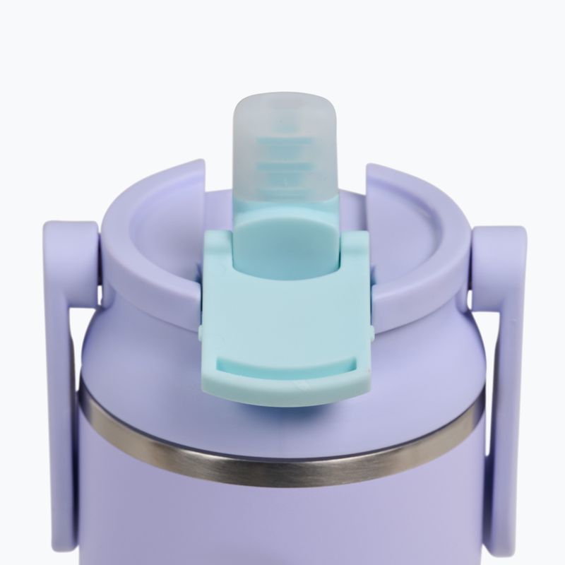 Igloo Tumbler Flip 'n' Sip termo bögre 600 ml lila szellő 6