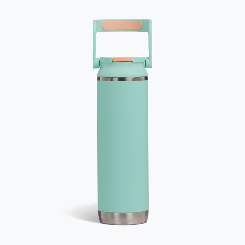 Igloo Tumbler Flip 'n' Sip 600ml tengerzöld termikus bögre 3