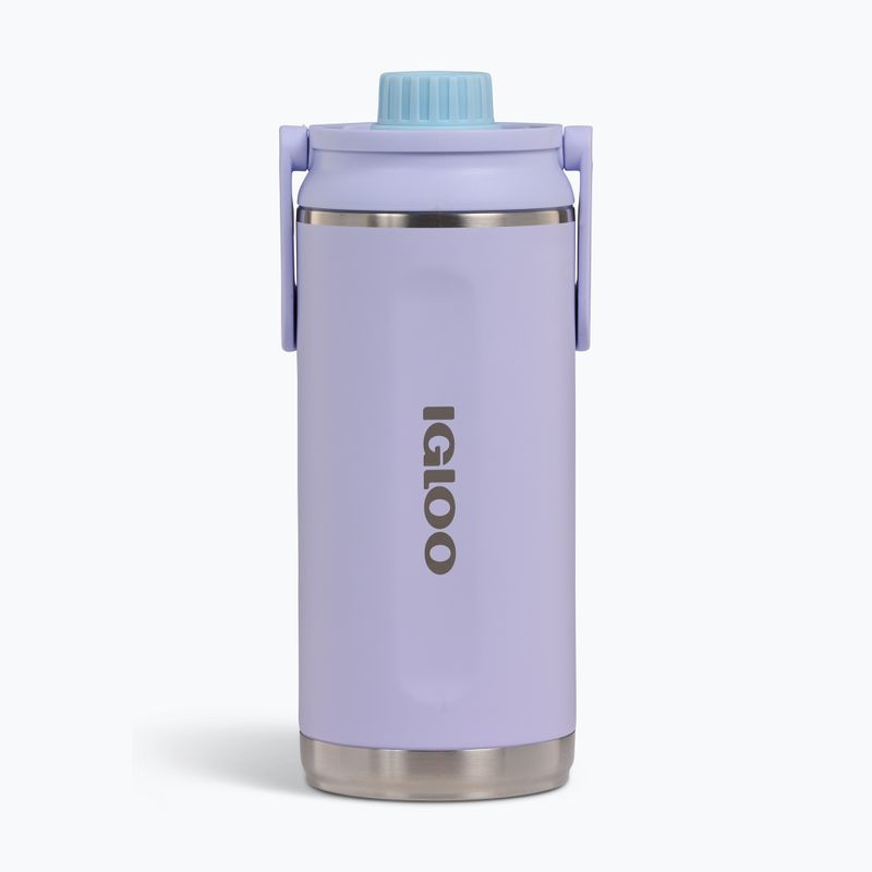 Igloo Twist'n' Chug termikus palack 1080 ml lila szellő