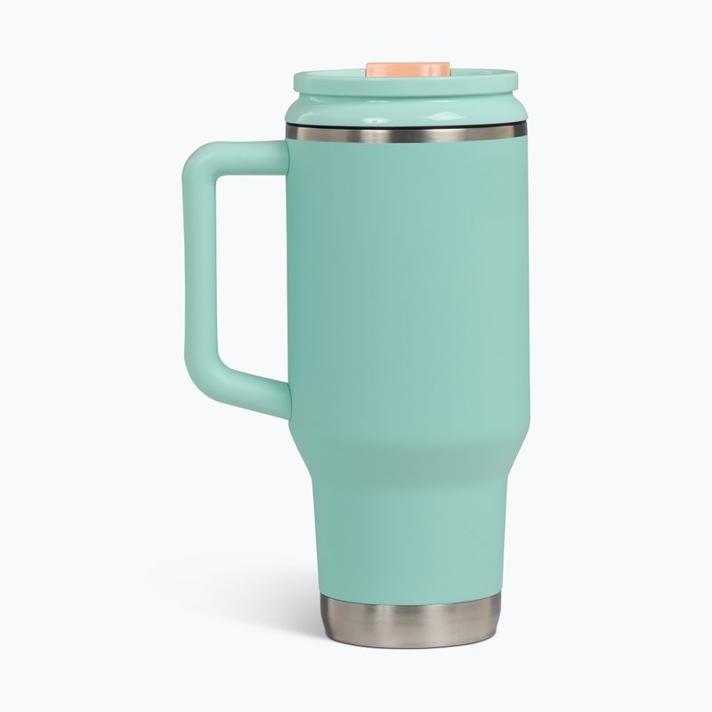Igloo Travel Flip n' Sip 960 ml-es tengerzöld színű hőbögre 3