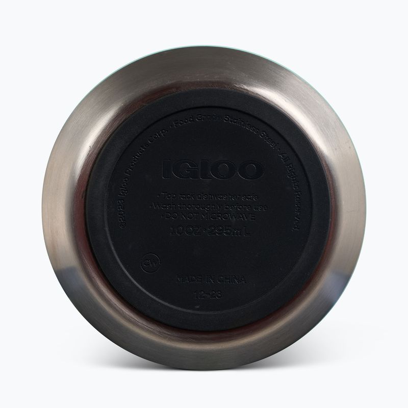 Igloo Wine Tumbler 295 ml-es tengerzöld színű termál bögre 6