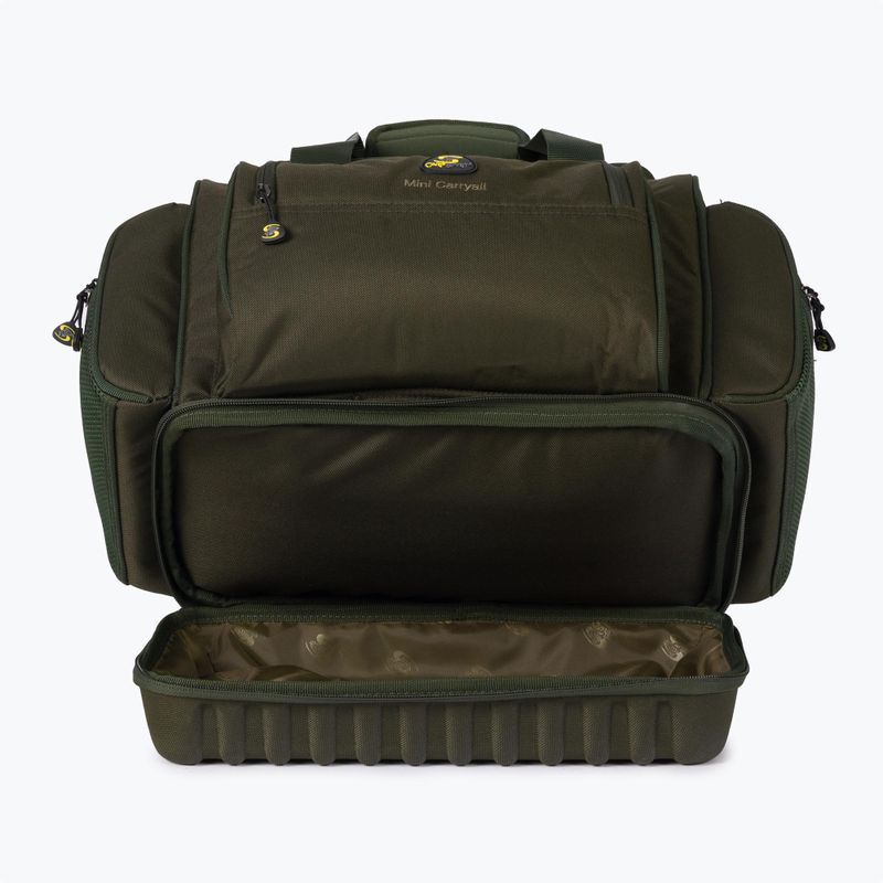 Carp Spirit Mini Carryall horgásztáska zöld 692001361 3