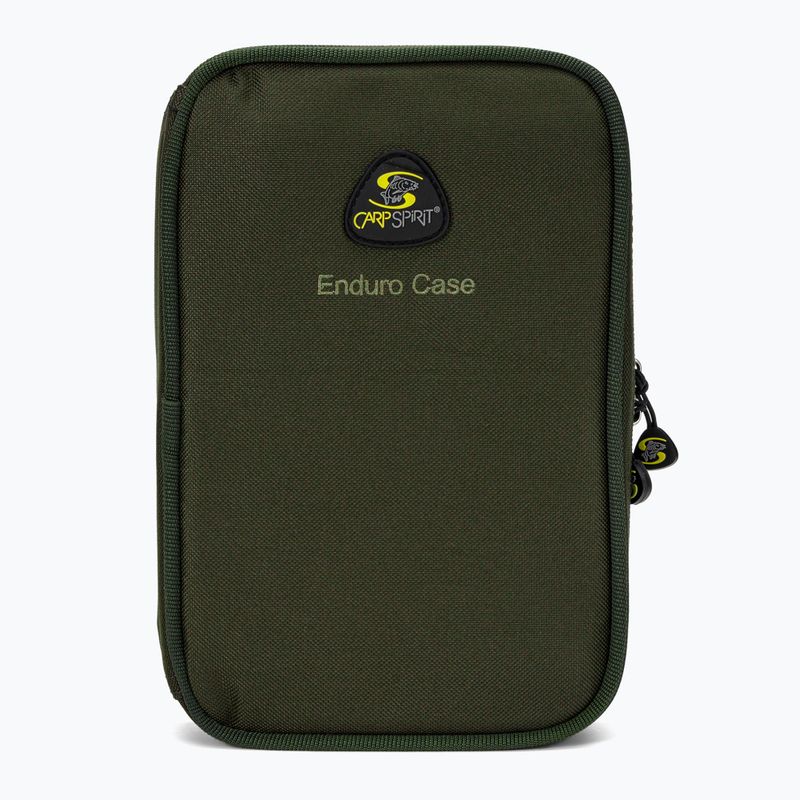 Carp Spirit Horgász kiegészítők Enduro Case zöld 125500360 2