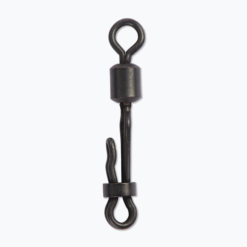 Carp Spirit Quick Lock Swivel fekete ACS290002