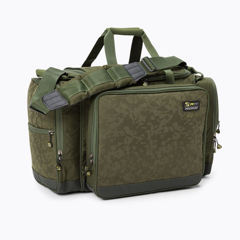 Horgász táska Carp Spirit Magnum Carryall zöld ACS070053