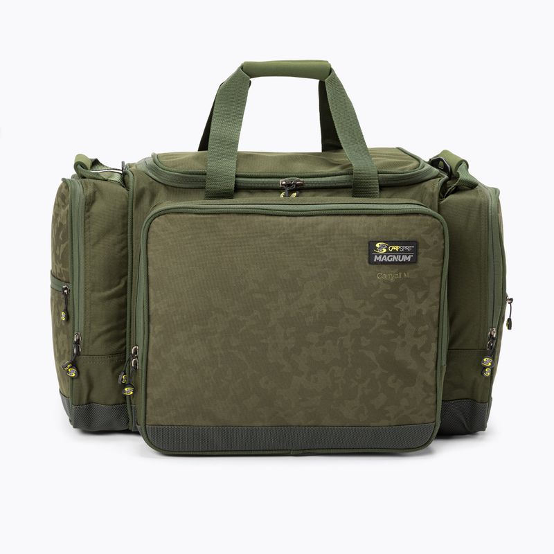 Horgász táska Carp Spirit Magnum Carryall zöld ACS070053 2