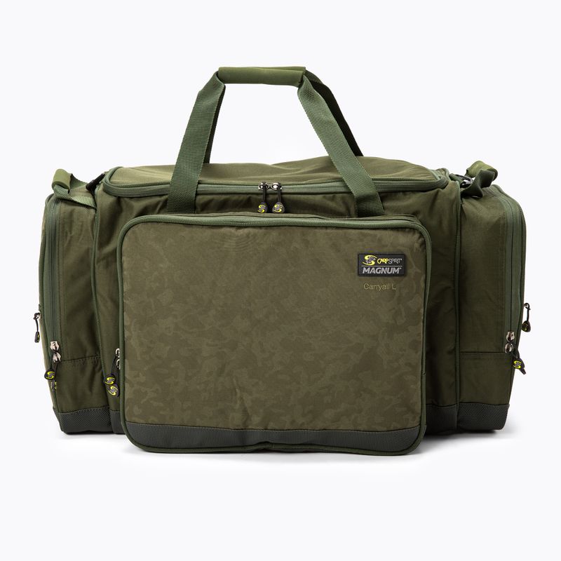 Horgász táska Carp Spirit Magnum Carryall zöld ACS070054 2