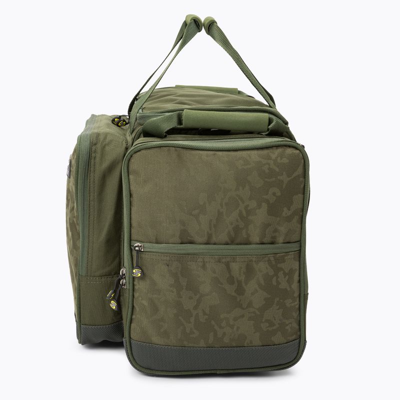 Horgász táska Carp Spirit Magnum Carryall zöld ACS070054 3