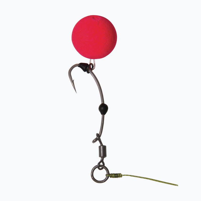 Carp Spirit Hook Hook Rig Stops fekete ACS010297 2