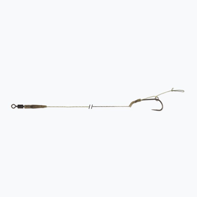 Carp Spirit Blow Back Rig szögesdrótos zöld ACS340045