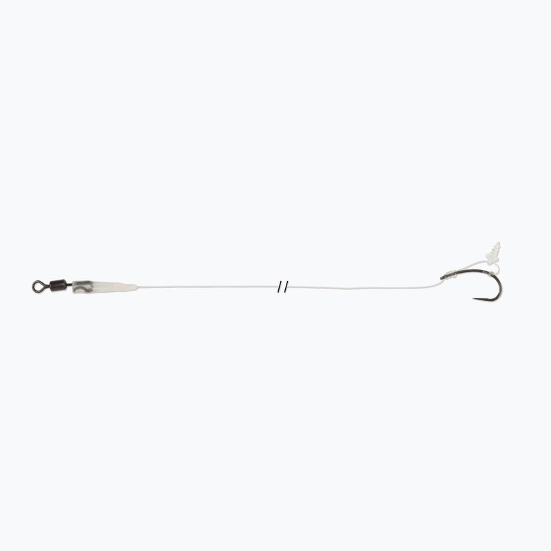 Carp Spirit Fluoro 'D' Rig szögesdrót átlátszó ACS340050