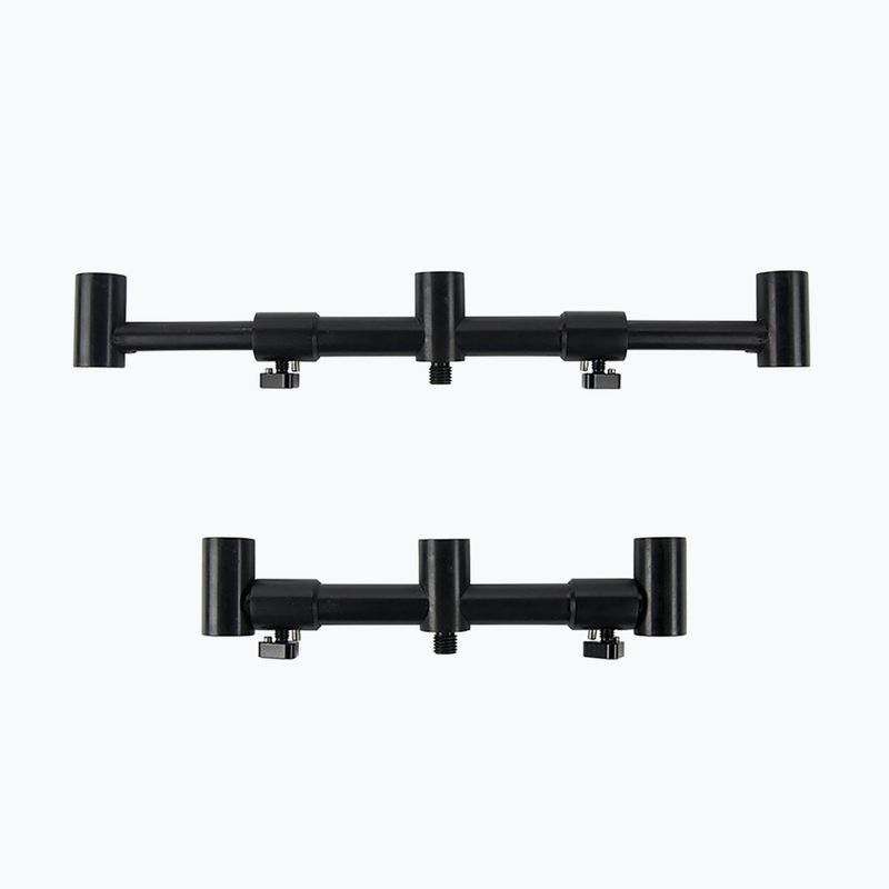 Buzz bar 3 rúdhoz Carp Spirit Blax 3 Rod Adj Állítható fekete ACS370083