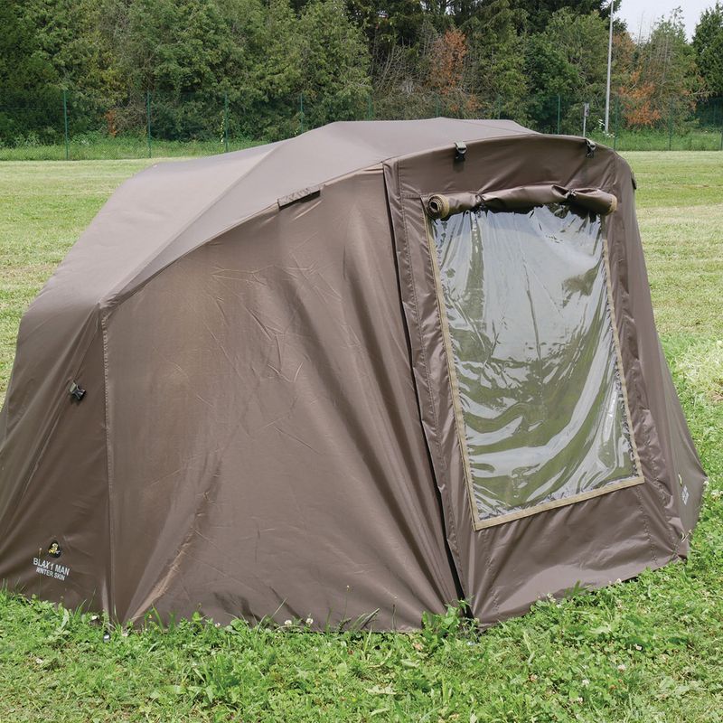 Carp Spirit Blax - 1 emberes bivvy zöld ACS540049 2
