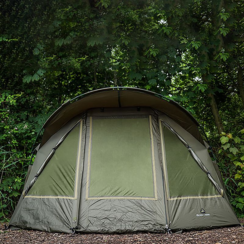 Carp Spirit Blax - 1 emberes bivvy zöld ACS540049 4