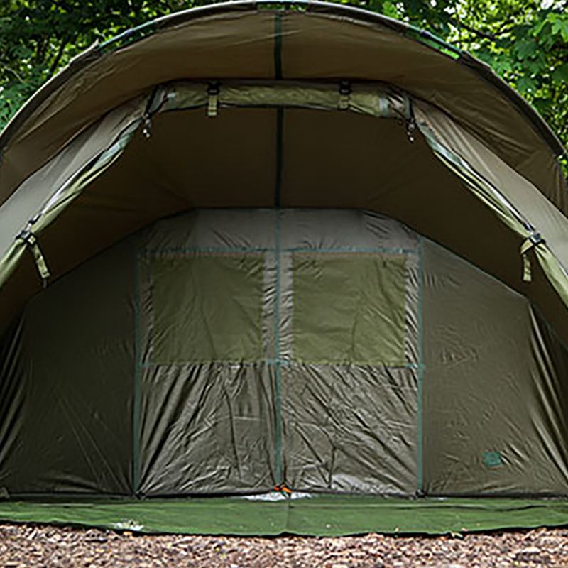 Carp Spirit Blax - 1 emberes bivvy zöld ACS540049 5