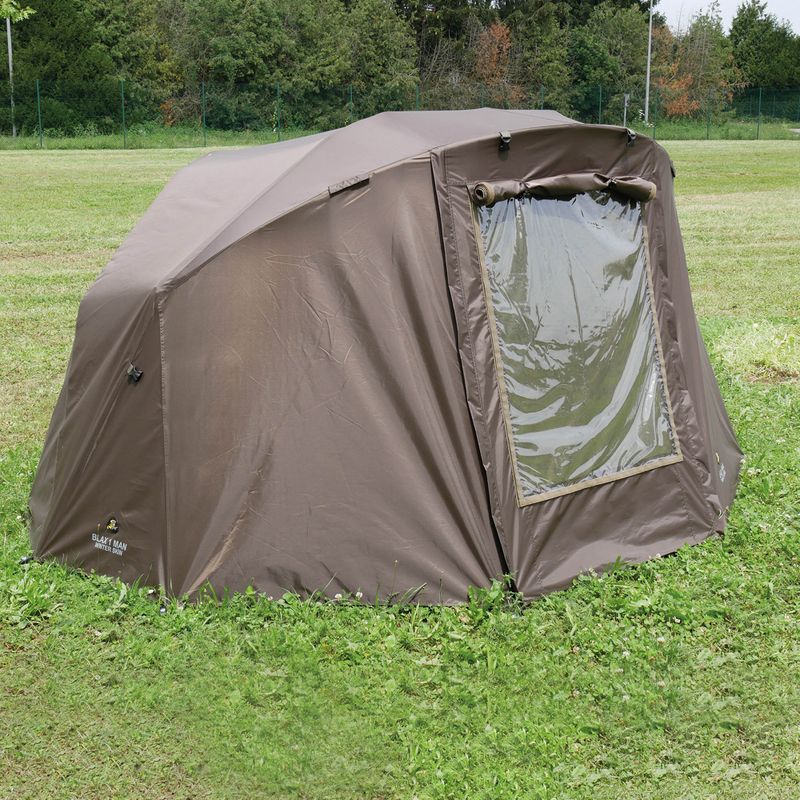 Carp Spirit Blax - 1 Man Bivvy zöld ACS540050 sátorhuzat