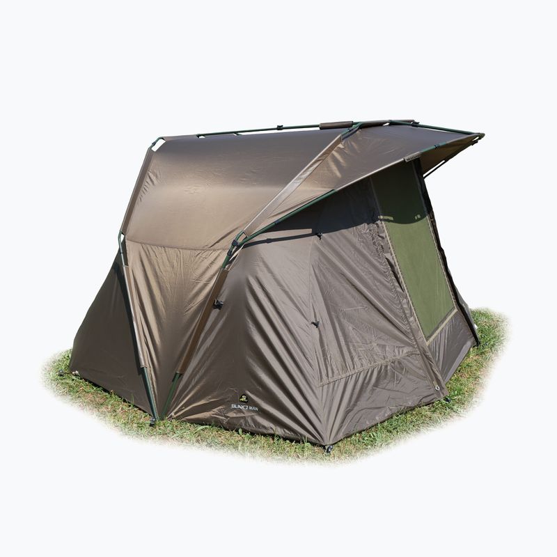 Carp Spirit Blax - 2 emberes bivvy zöld ACS540051