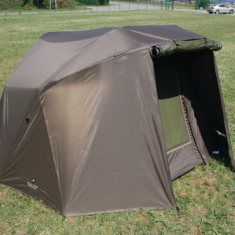 Carp Spirit Blax - 2 emberes bivvy zöld ACS540051 3