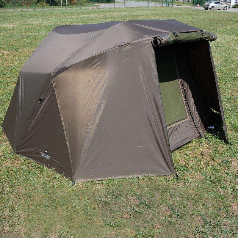 Carp Spirit Blax - 2 Man Bivvy zöld ACS540052 sátorhuzat