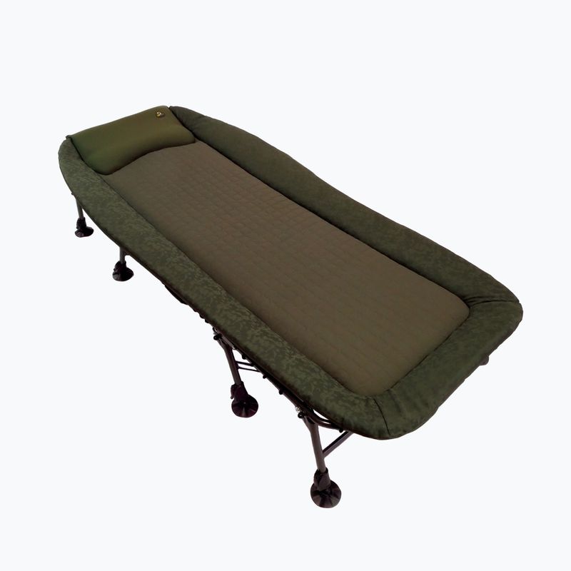 Carp Spirit Magnum ágy Xl-8 láb zöld ACS520030