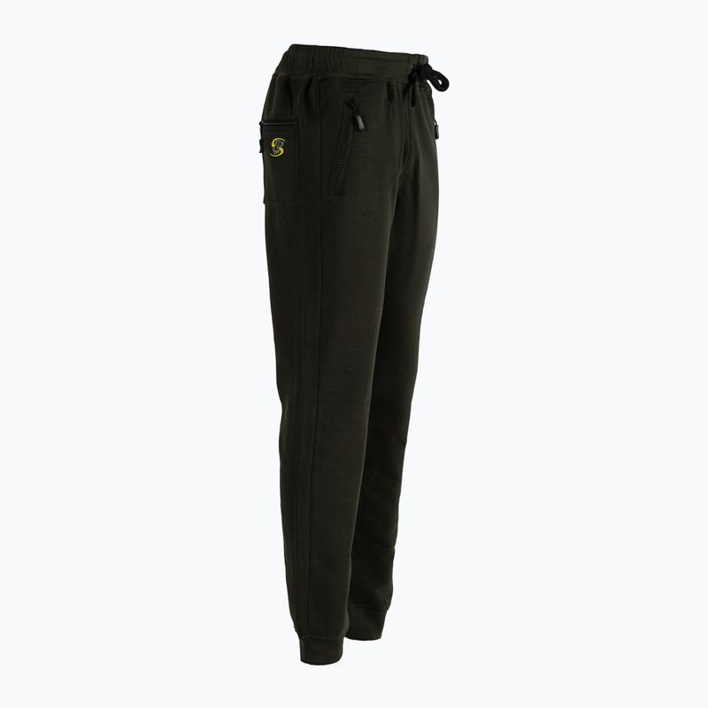 Carp Spirit Joggers CS horgásznadrág zöld ACS680078 3