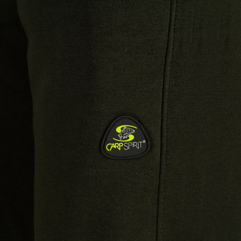 Carp Spirit Joggers CS horgásznadrág zöld ACS680078 4