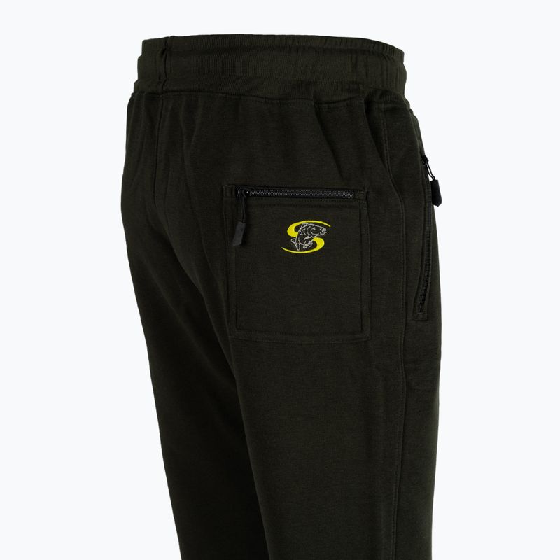 Carp Spirit Joggers CS horgásznadrág zöld ACS680078 5