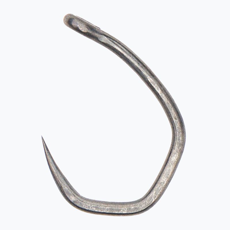 Carp Spirit V-görbe horog nélküli horog szürke ACS350096 2