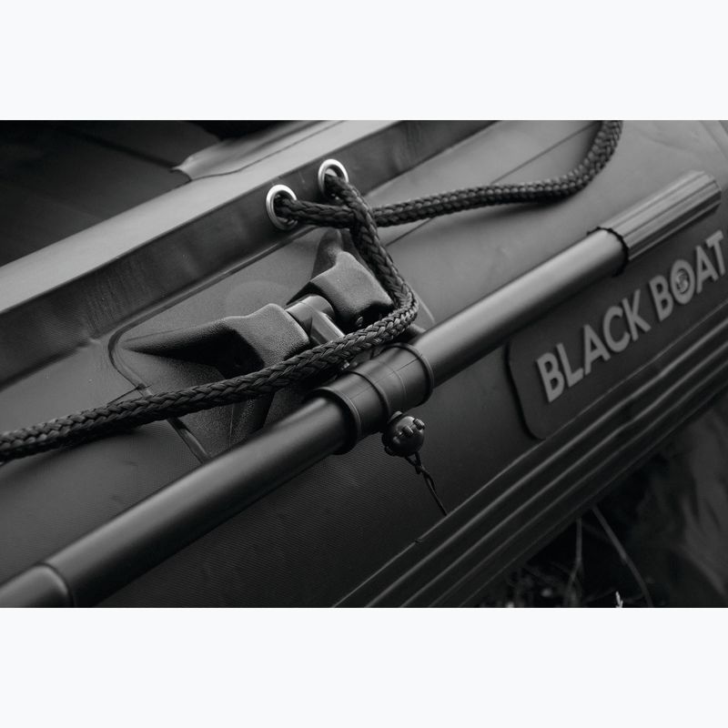 4 személyes csónak Carp Spirit Black Boat 300Wi 11