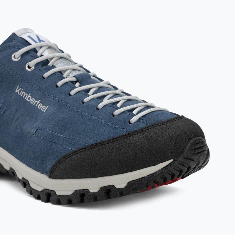 Túracipő Kimberfeel Chogori 2 navy 7