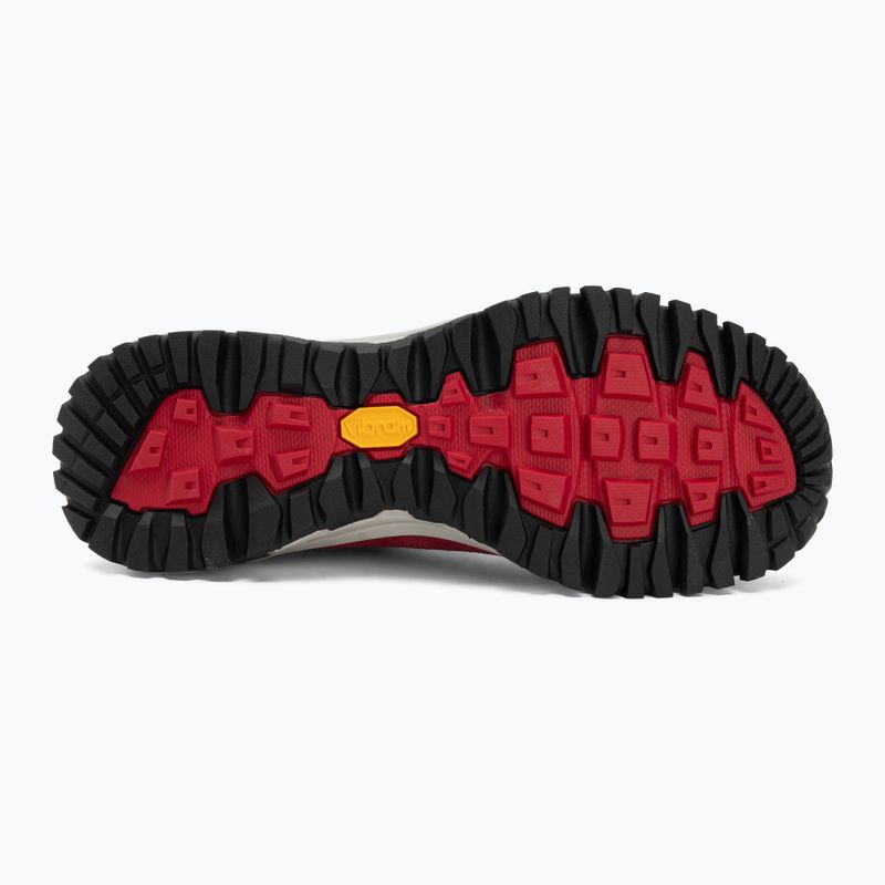 Túracipő Kimberfeel Chogori 2 raspberry 4