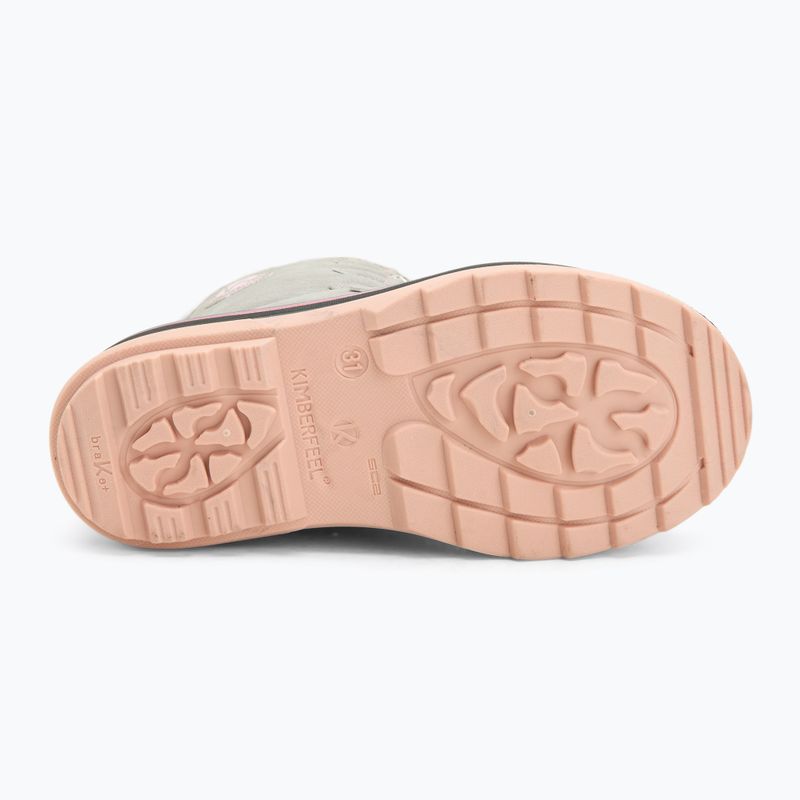 Gyerek hócsizma Kimberfeel Sonik grey 4