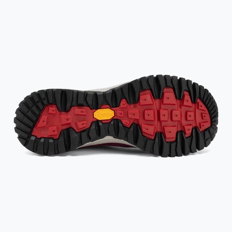 Túracipő Kimberfeel Folin 2 prune 4