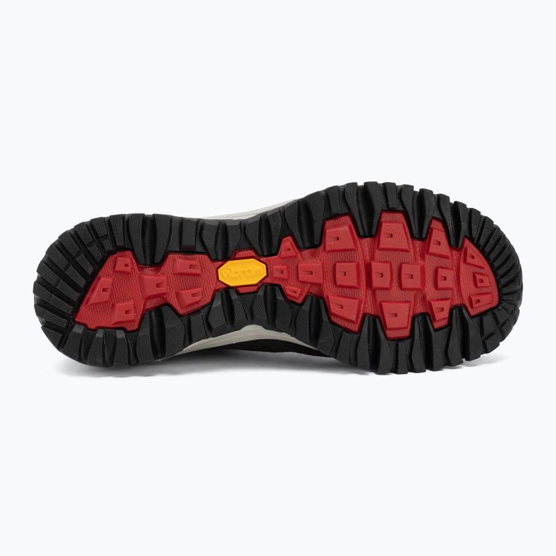 Túracipő Kimberfeel Lincoln 2 chocolate 4