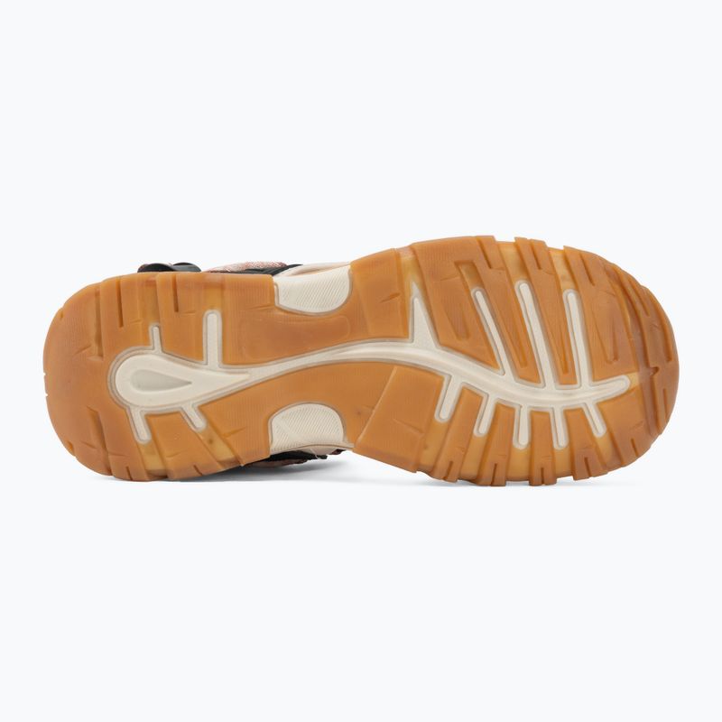 Női szandálok Kimberfeel Attica light beige 4