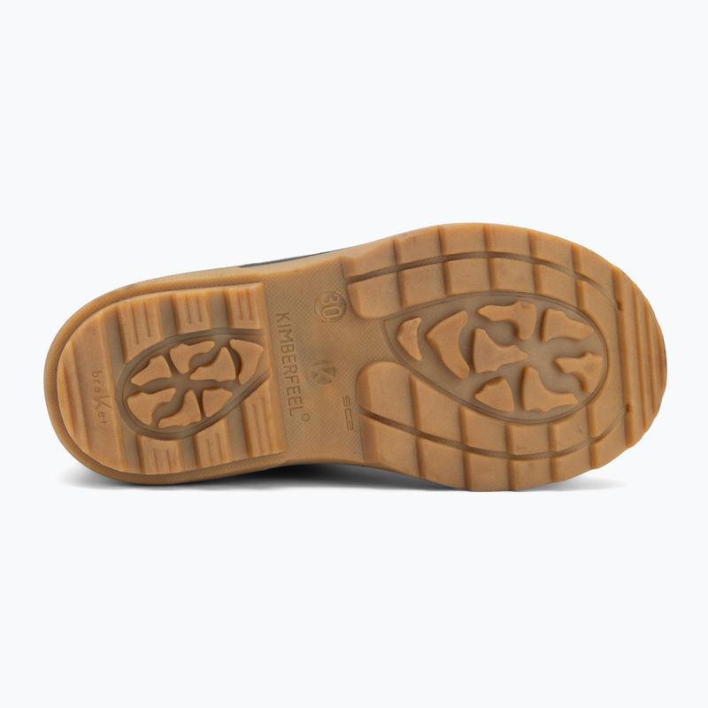 Gyerek hócsizmák Kimberfeel Sonik black 4